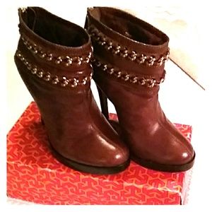 Tory Burch booties